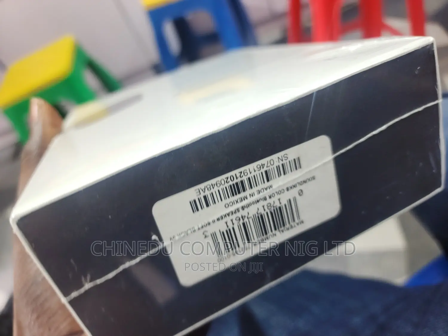 Bose Soundlink Color II