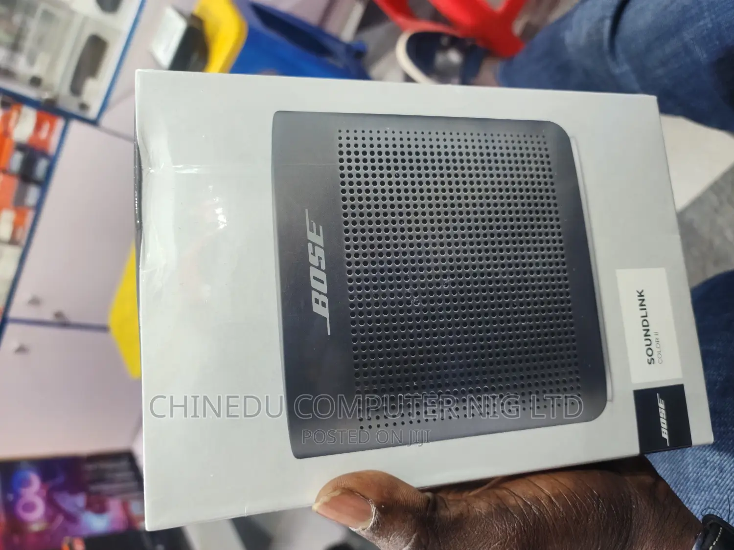 Bose Soundlink Color II