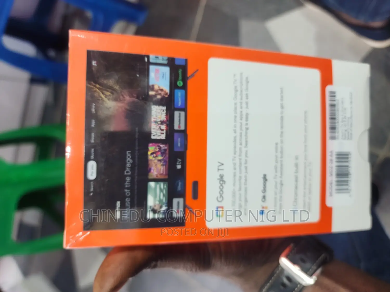 Xiaomi Tv Box S