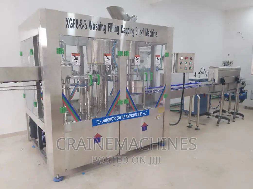 New Bottle Water Machines Water Bottle Water Machine Bottle