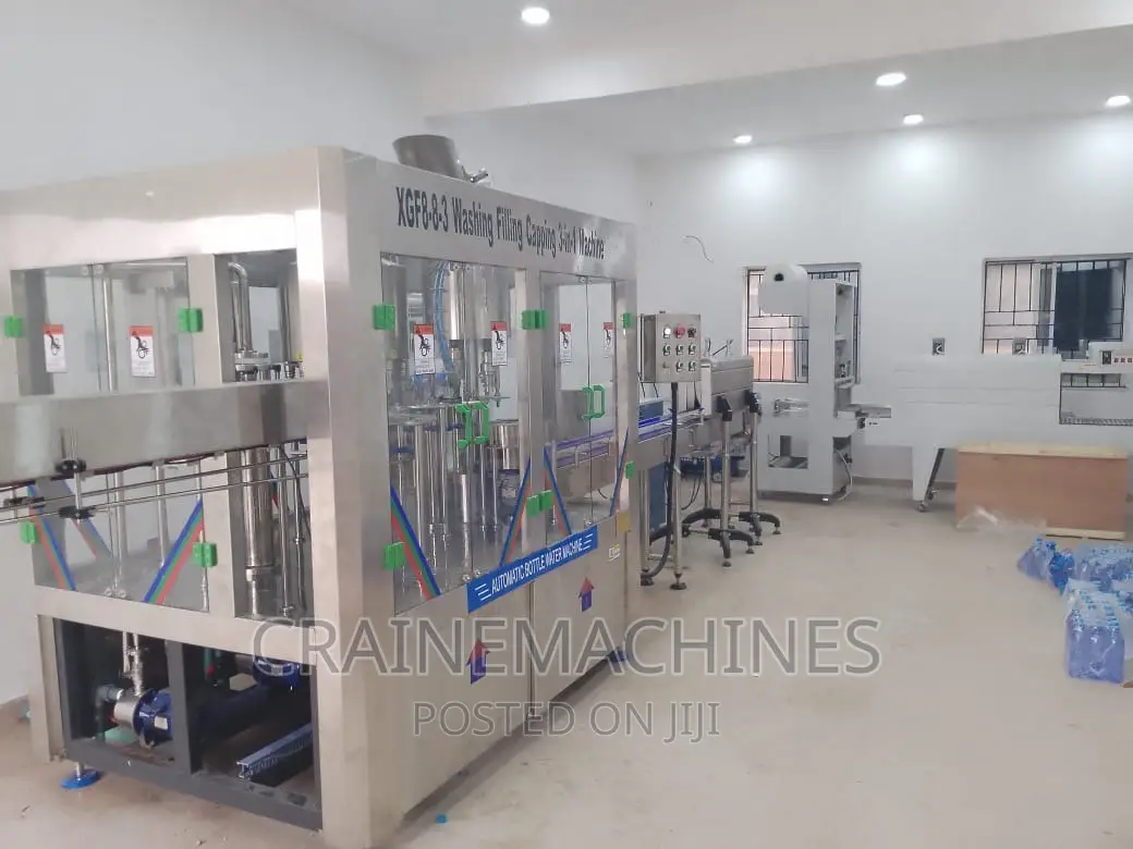 New Bottle Water Machines Water Bottle Water Machine Bottle