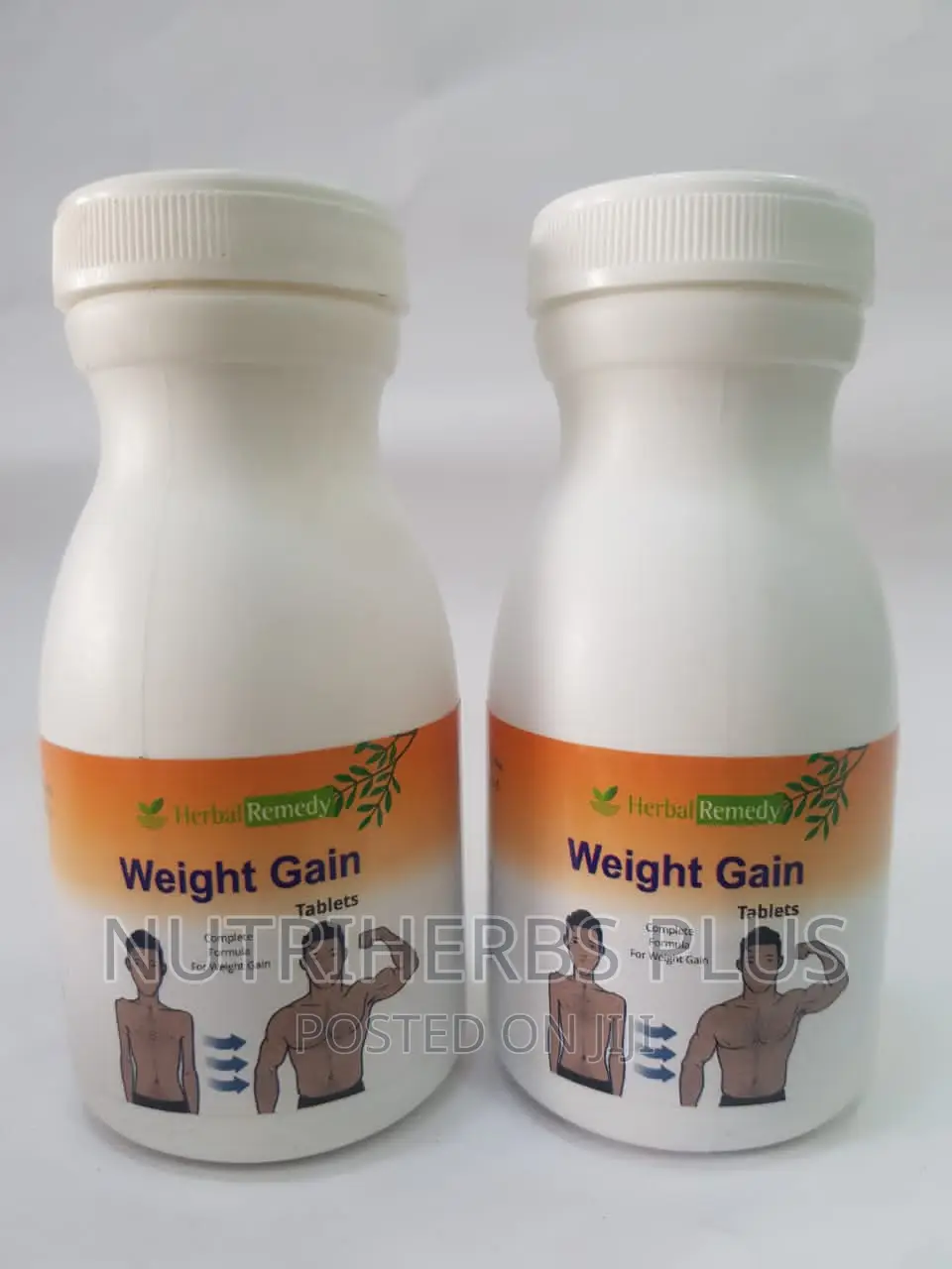 Herbal Remedy: Additional Weight, Increase Your Appetite