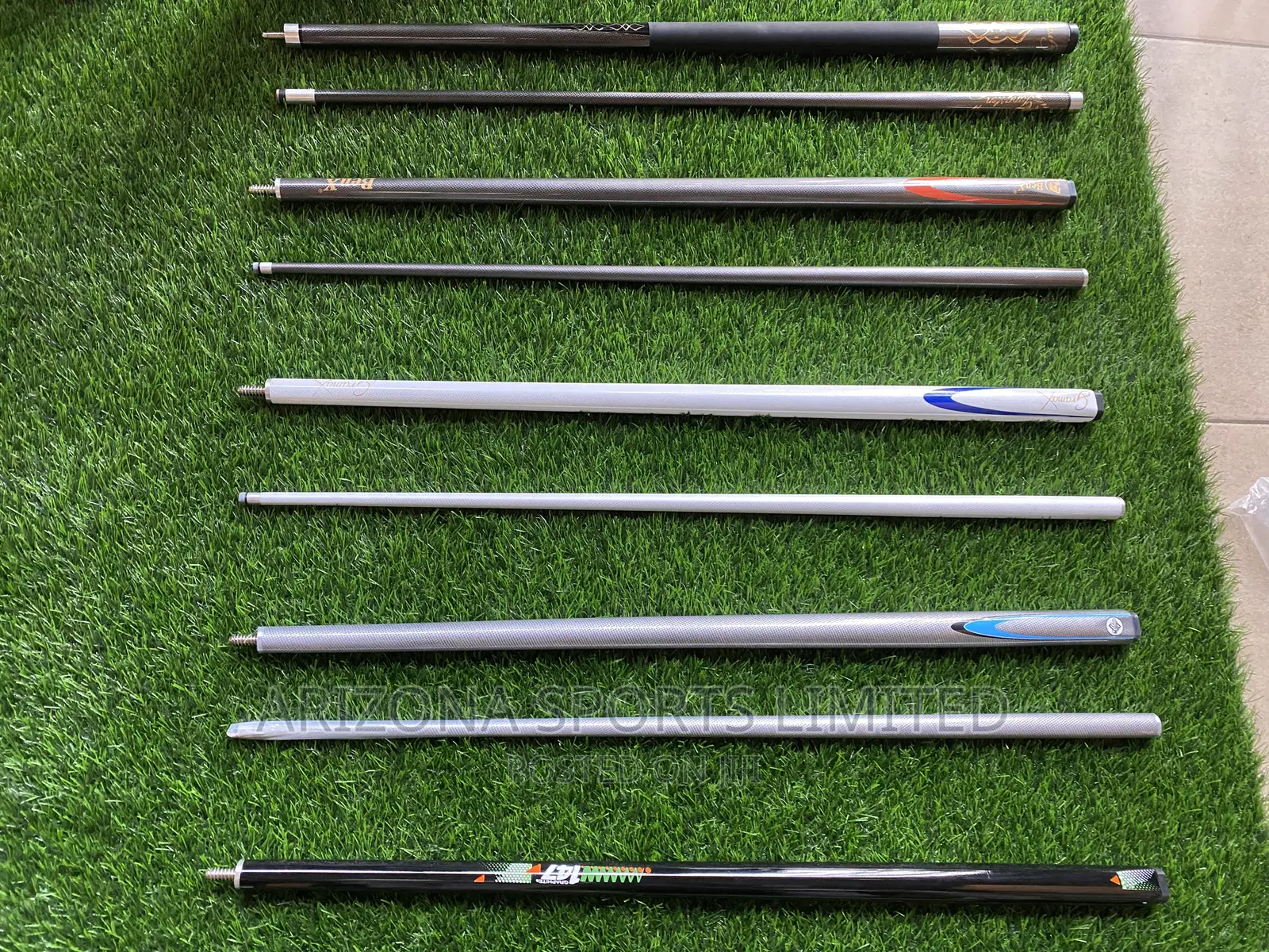 Snooker Stick (HBC)