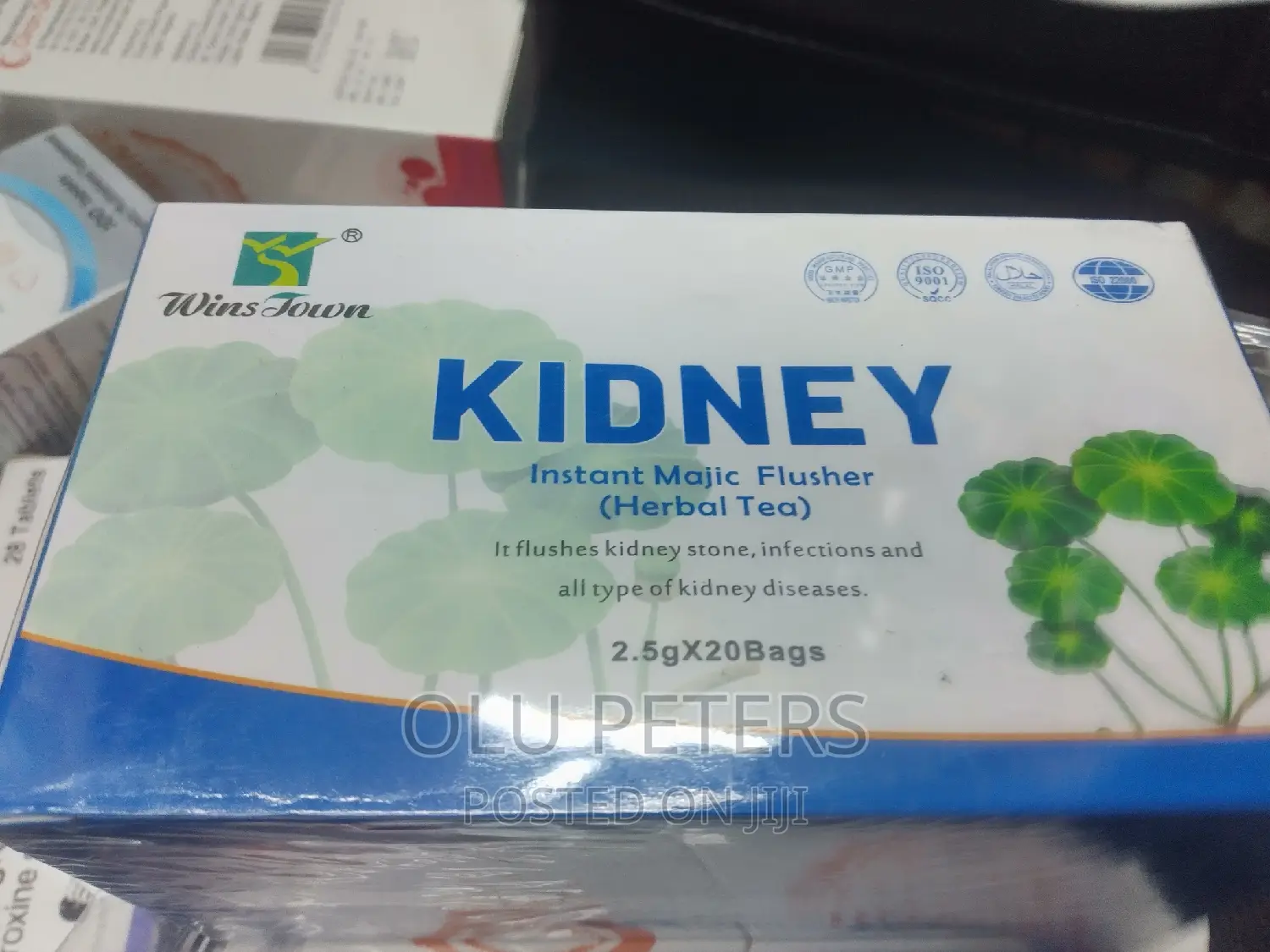 Kidney Flusher Tea