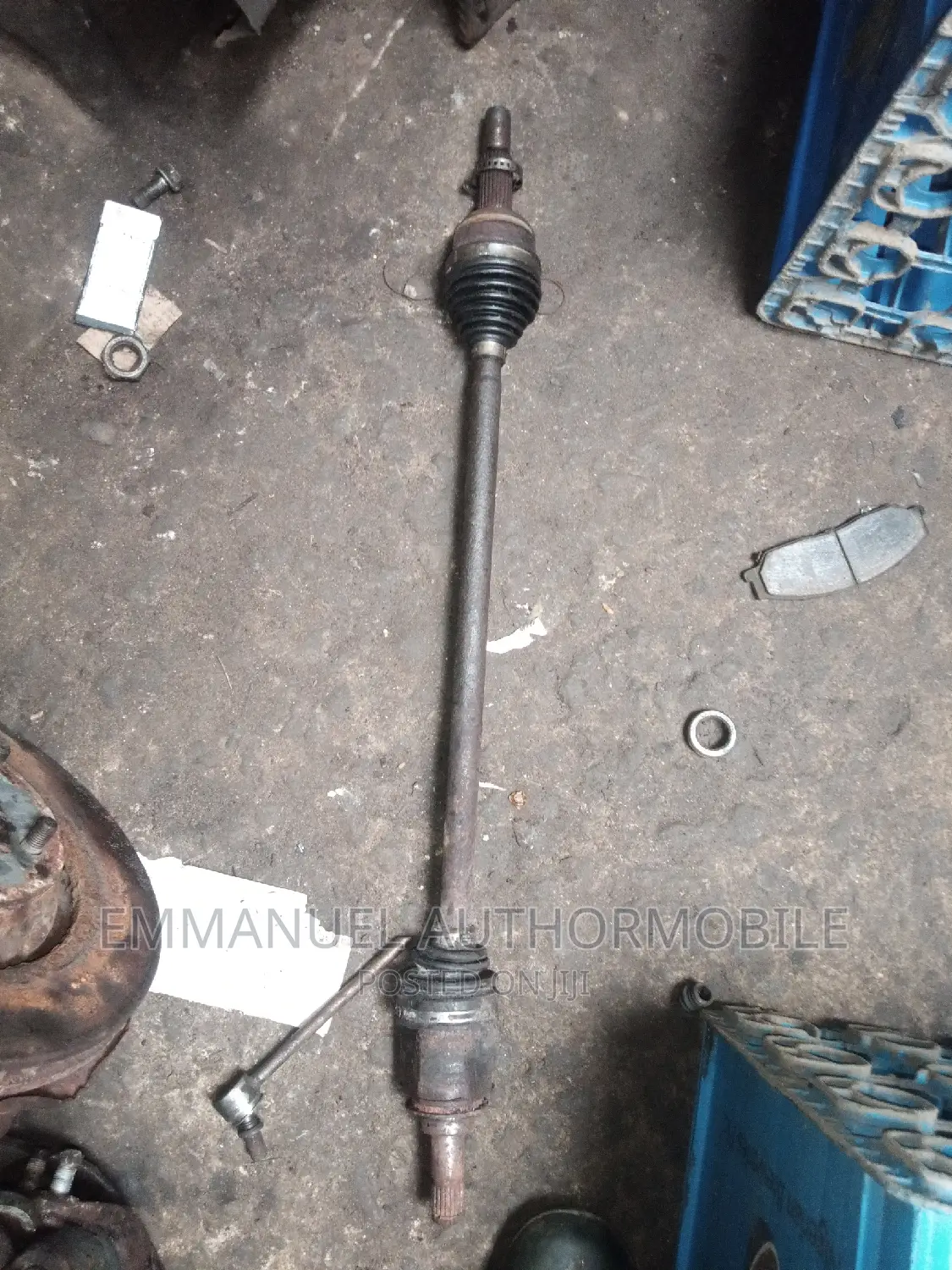 Driving Shaft Toyota RAV4 2007 2015 and Lexus Rx 350