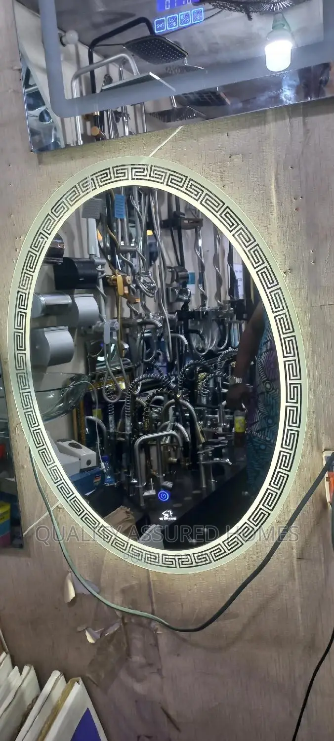 Gucci Mirror 60x80 LED