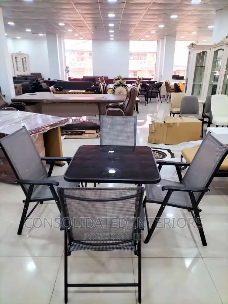 Quality Outdoor Foldable Set