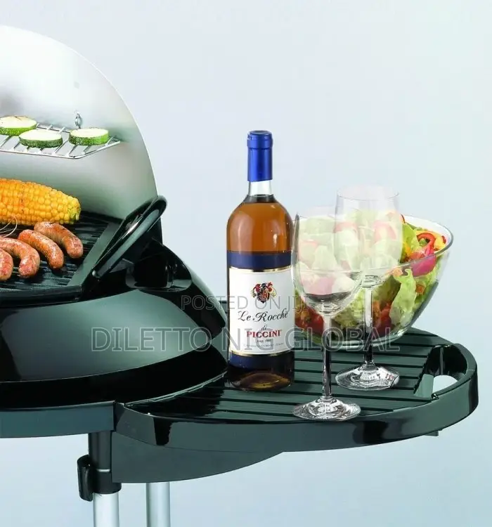 Outdoor Barbeque Grill With Stand BBQ