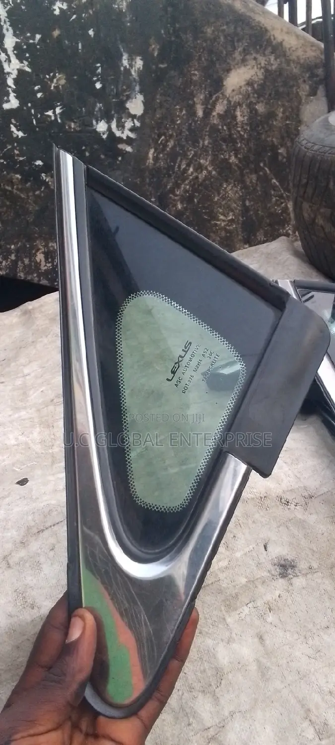 Front Vent Glass for Lexus Rx 350 2015 Available
