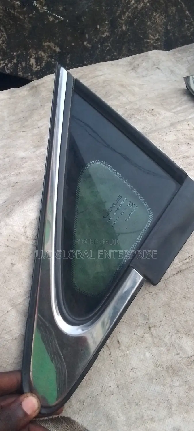Front Vent Glass for Lexus Rx 350 2015 Available