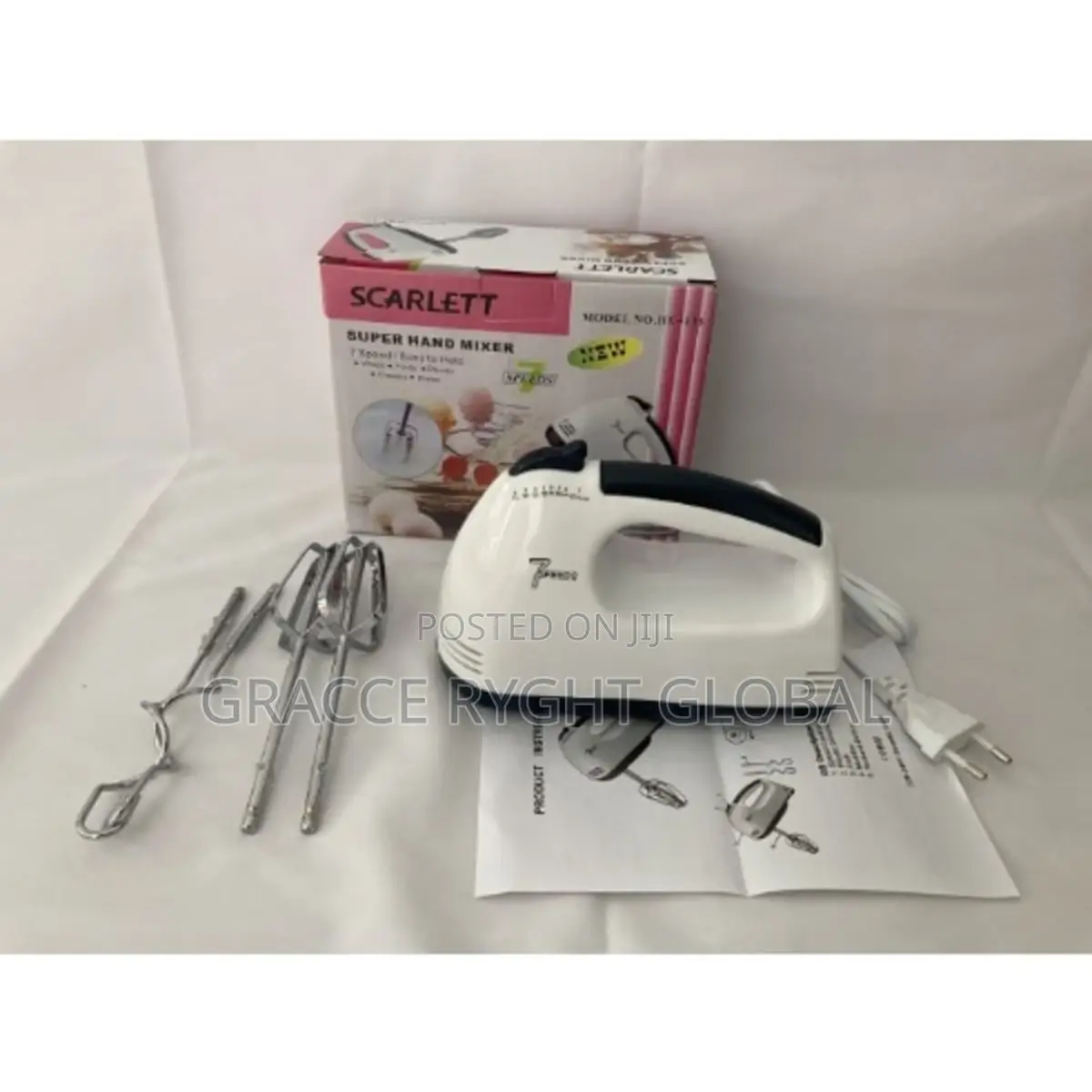 Scarlett Handmixer