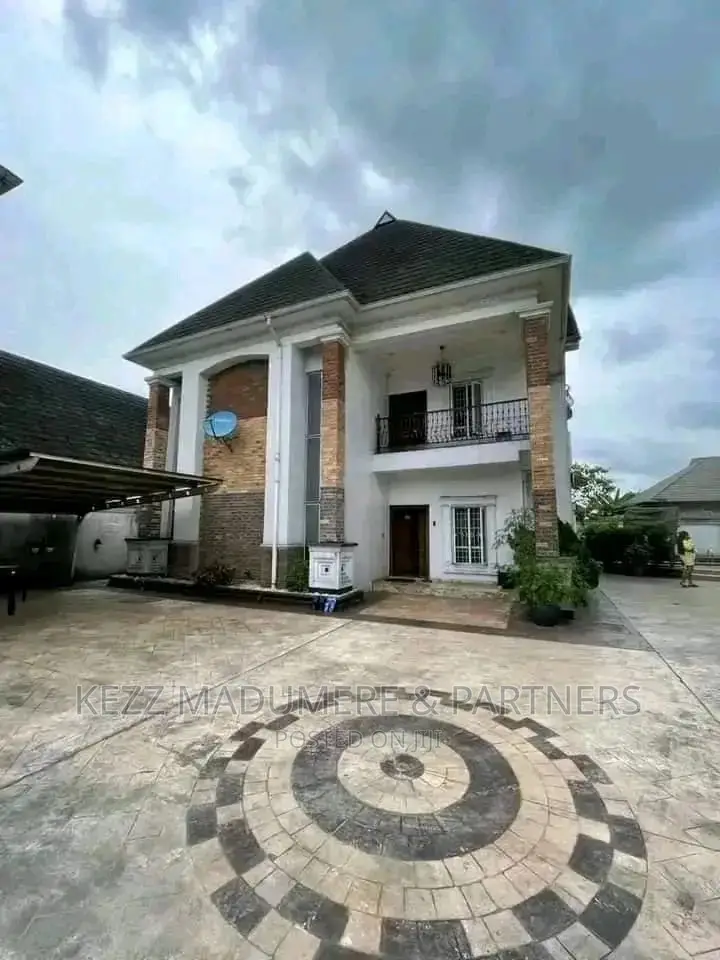 Furnished 5bdrm Duplex in Nta / Ozuoba Road, for sale
