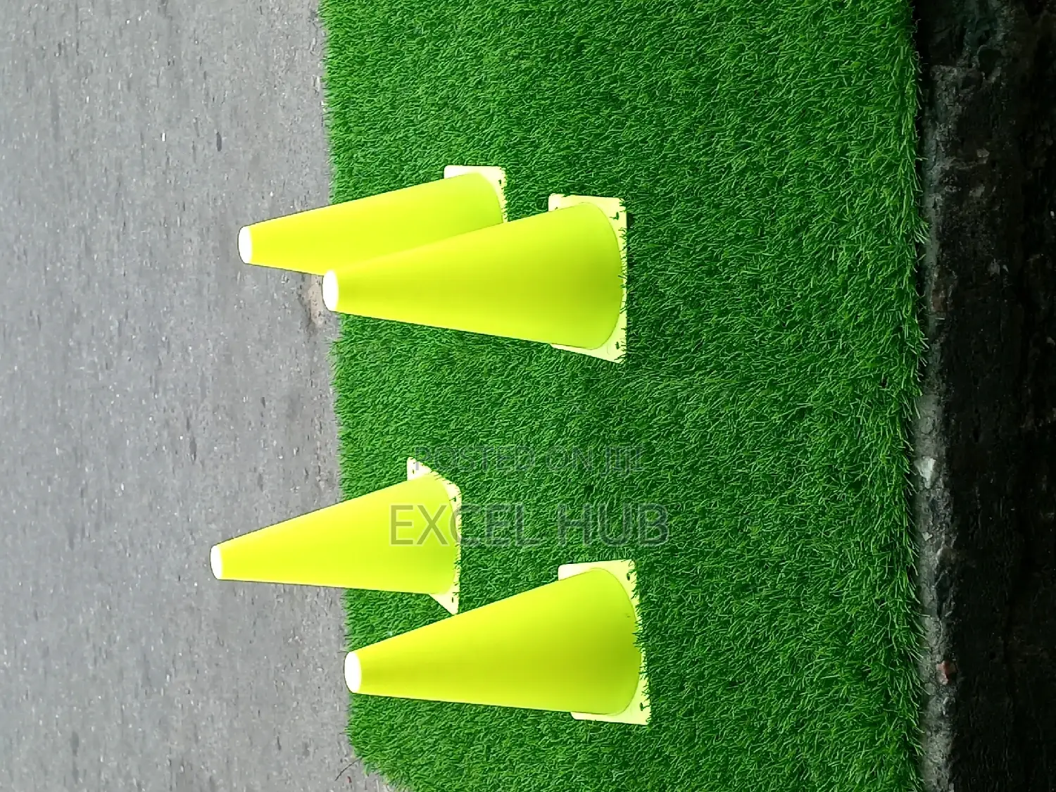 Football Cone Medium