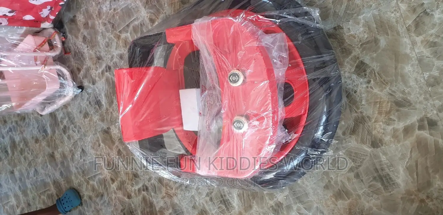 HZB Remote Control Baby Vehicle