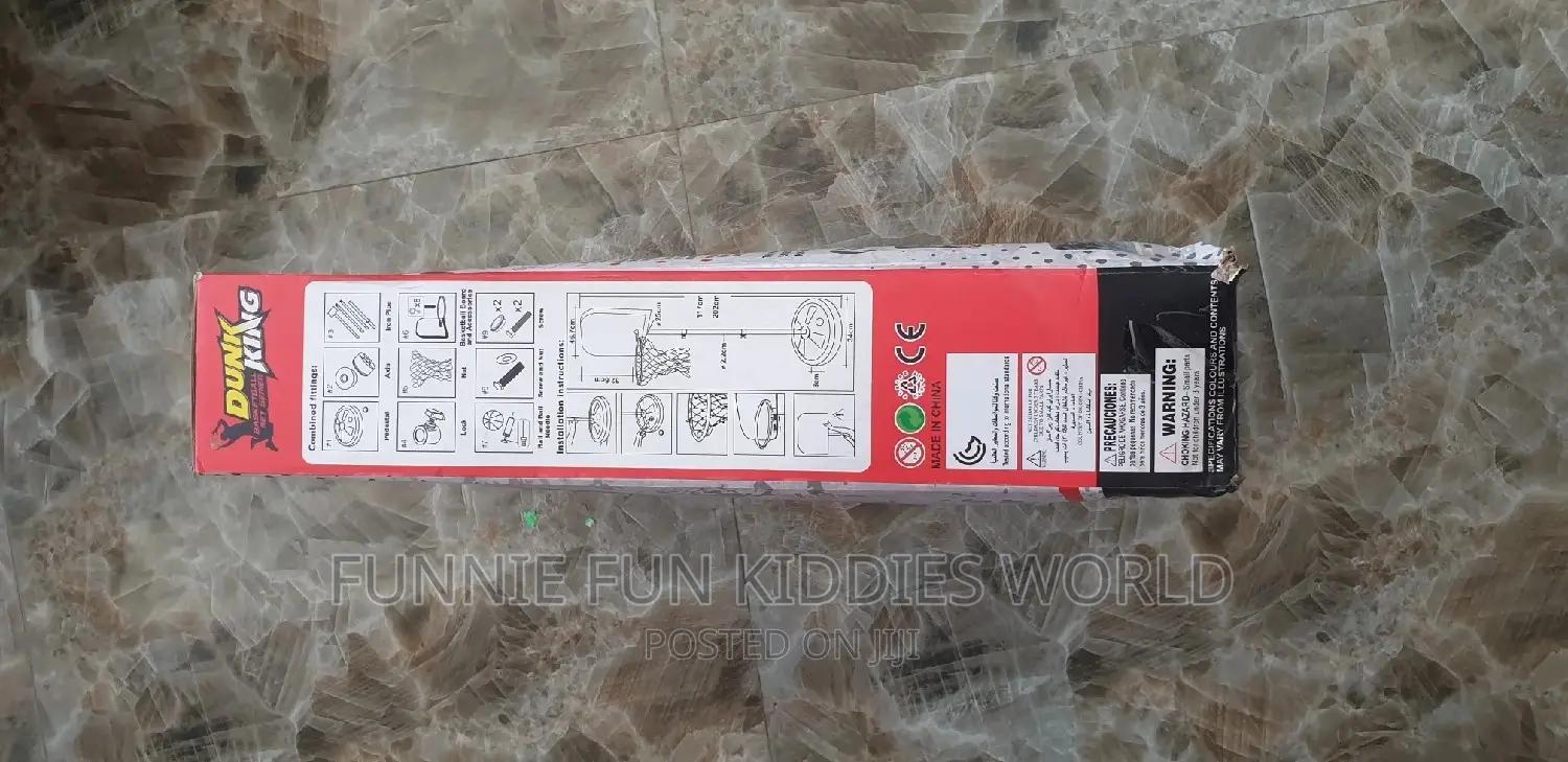 Basket Ball Set Series for Kids