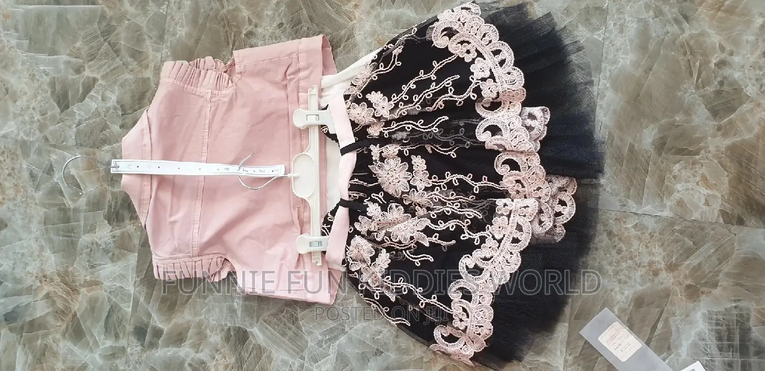 3in1 Cloth for Girls