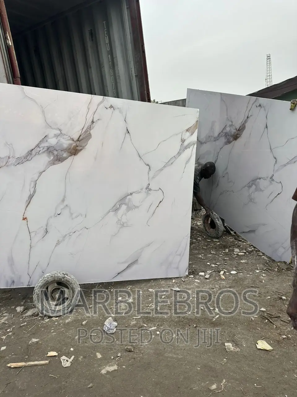 MB9, Quality Marble Stones 20mm Thickness Slabs
