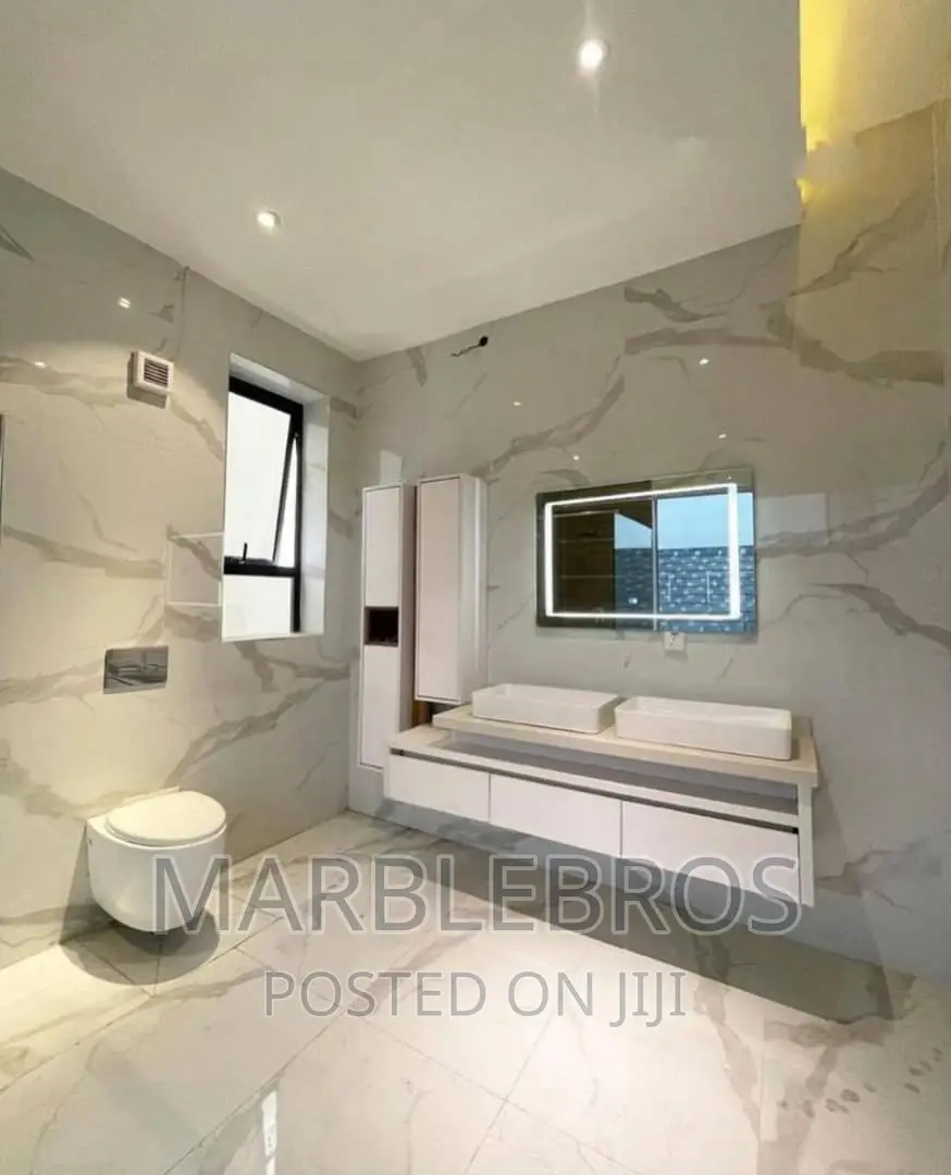 MB#, Dark Carrara White Marble Slabs 20mm Thickness Stone