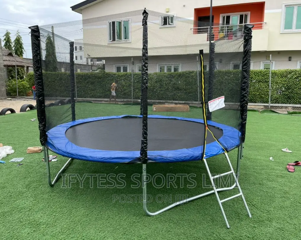 14ft Trampoline