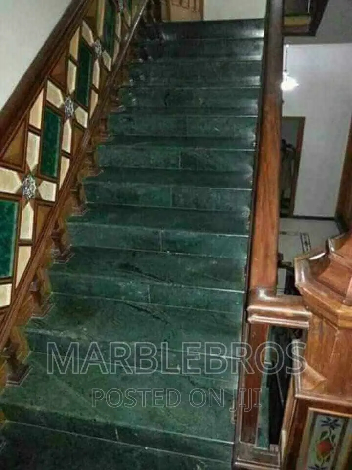 MB0* Italian Green Marble Slab 20mm Thickness