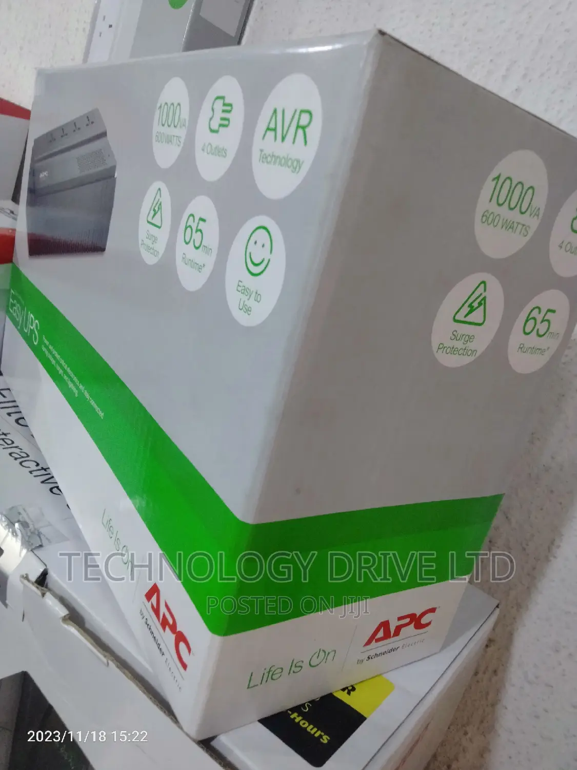 Apc Ups 1000va