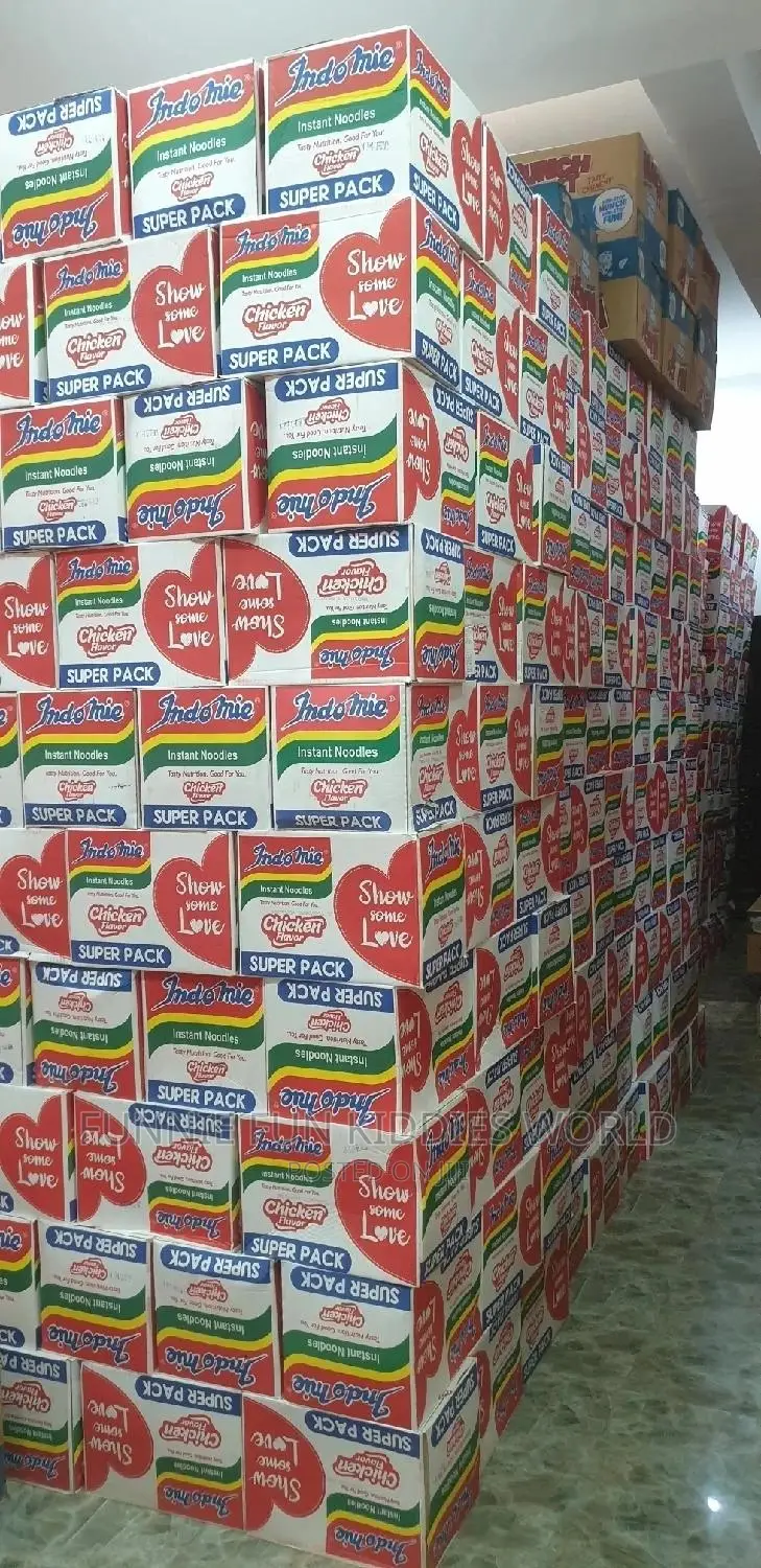 Indomie Ware House