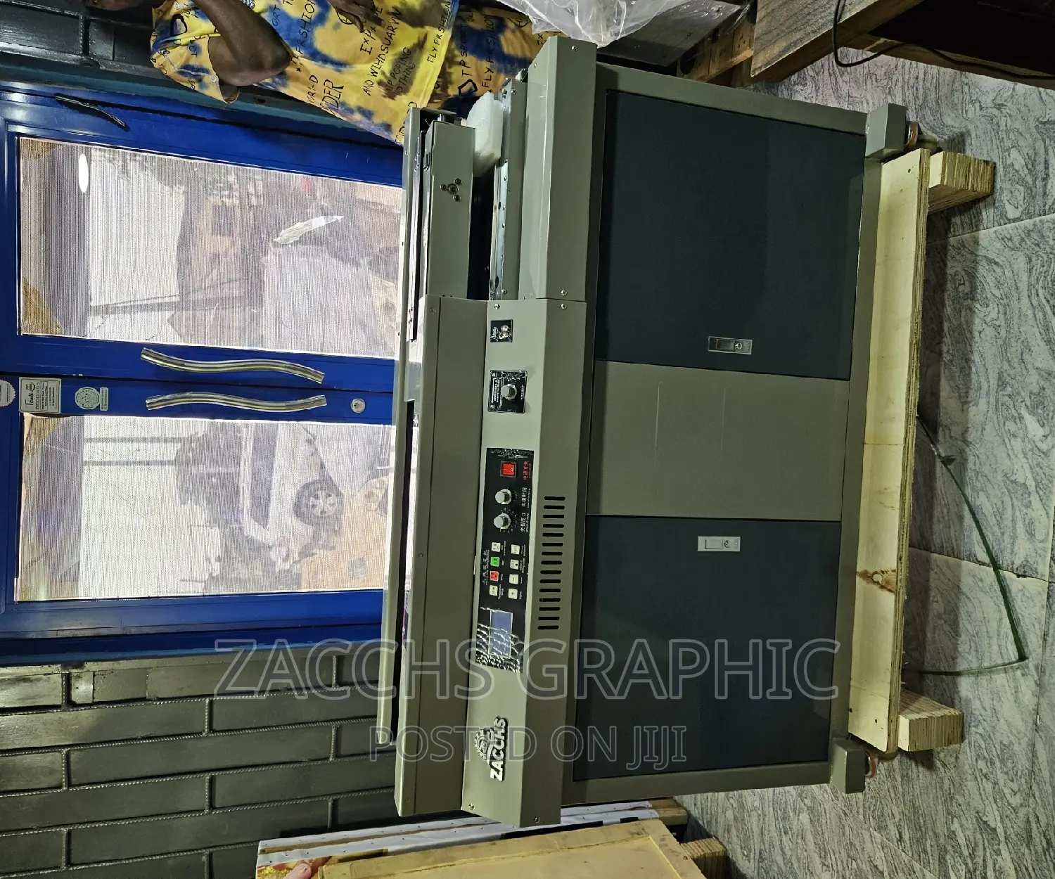 Glue Binder Machine