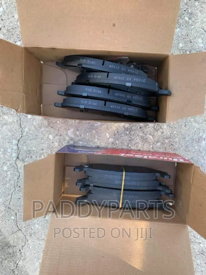 Dodge Durango Brake Pad