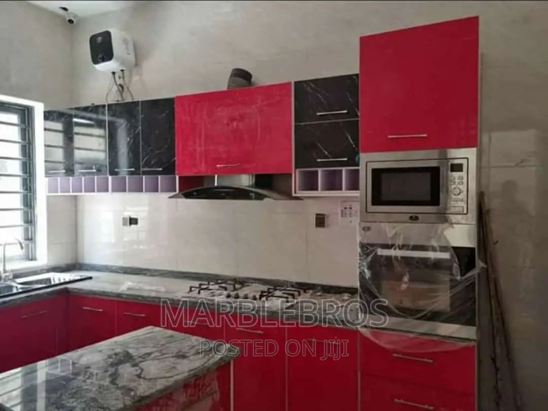 MB12,. Kitchen Cabinet Countertop Design