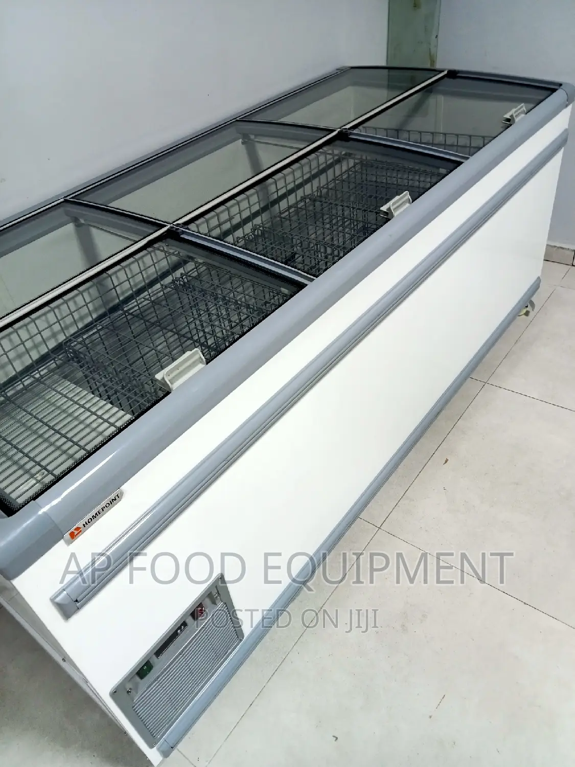 Ireland Chiller 7ft {HOMEPOINT PRODUCT}