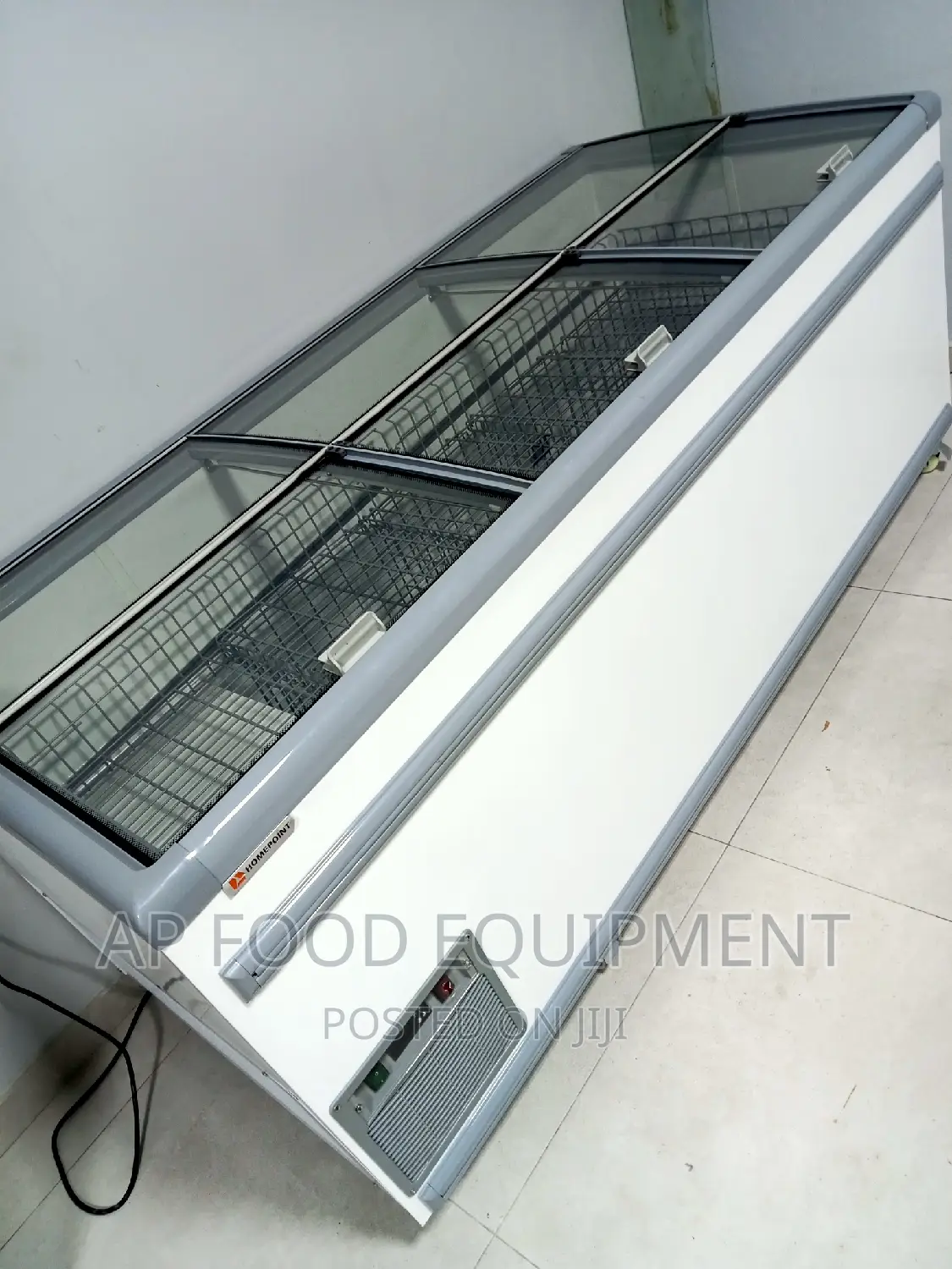 Ireland Chiller 7ft {HOMEPOINT PRODUCT}