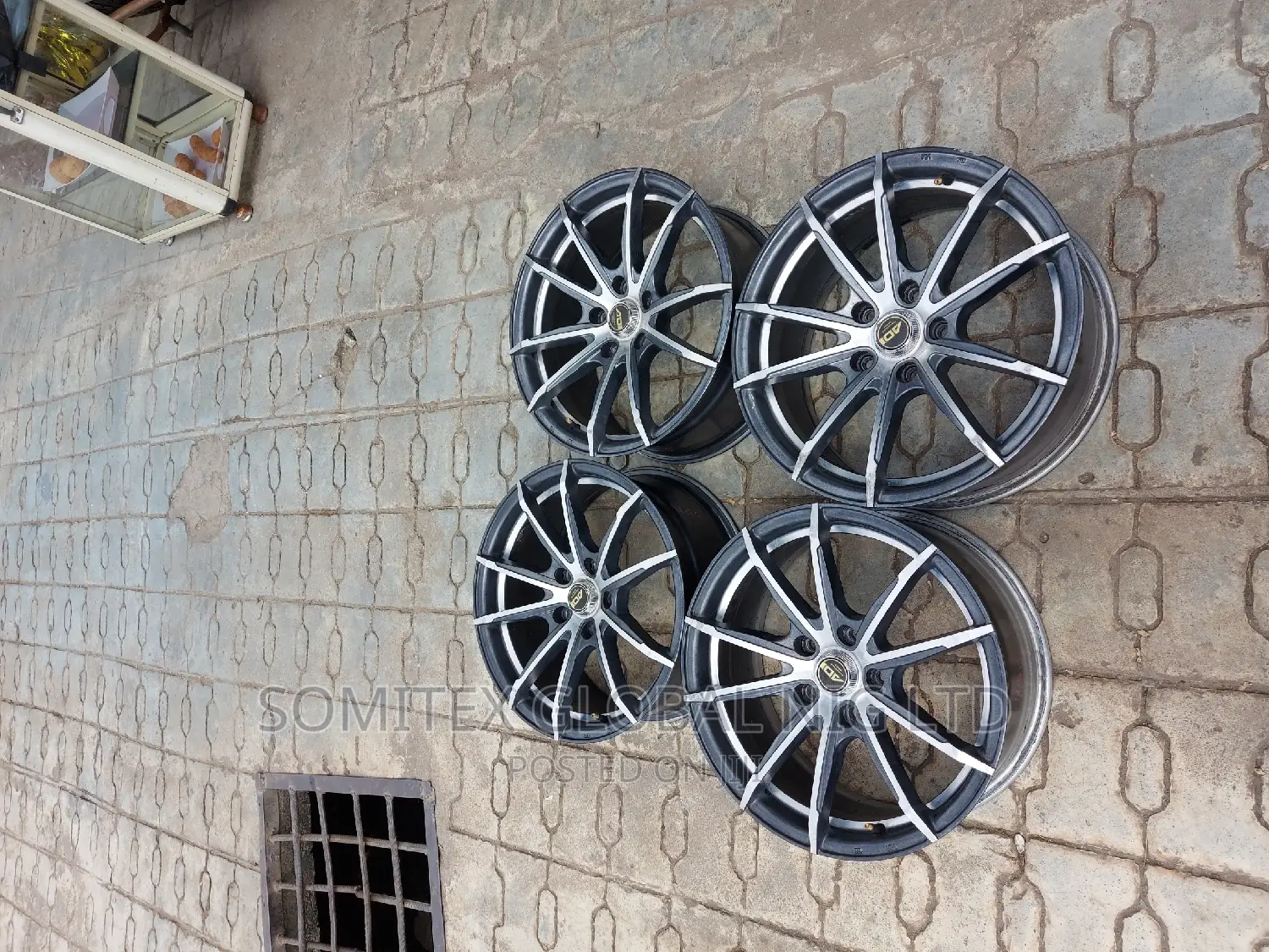 17rim Camry/Lexus/Honda