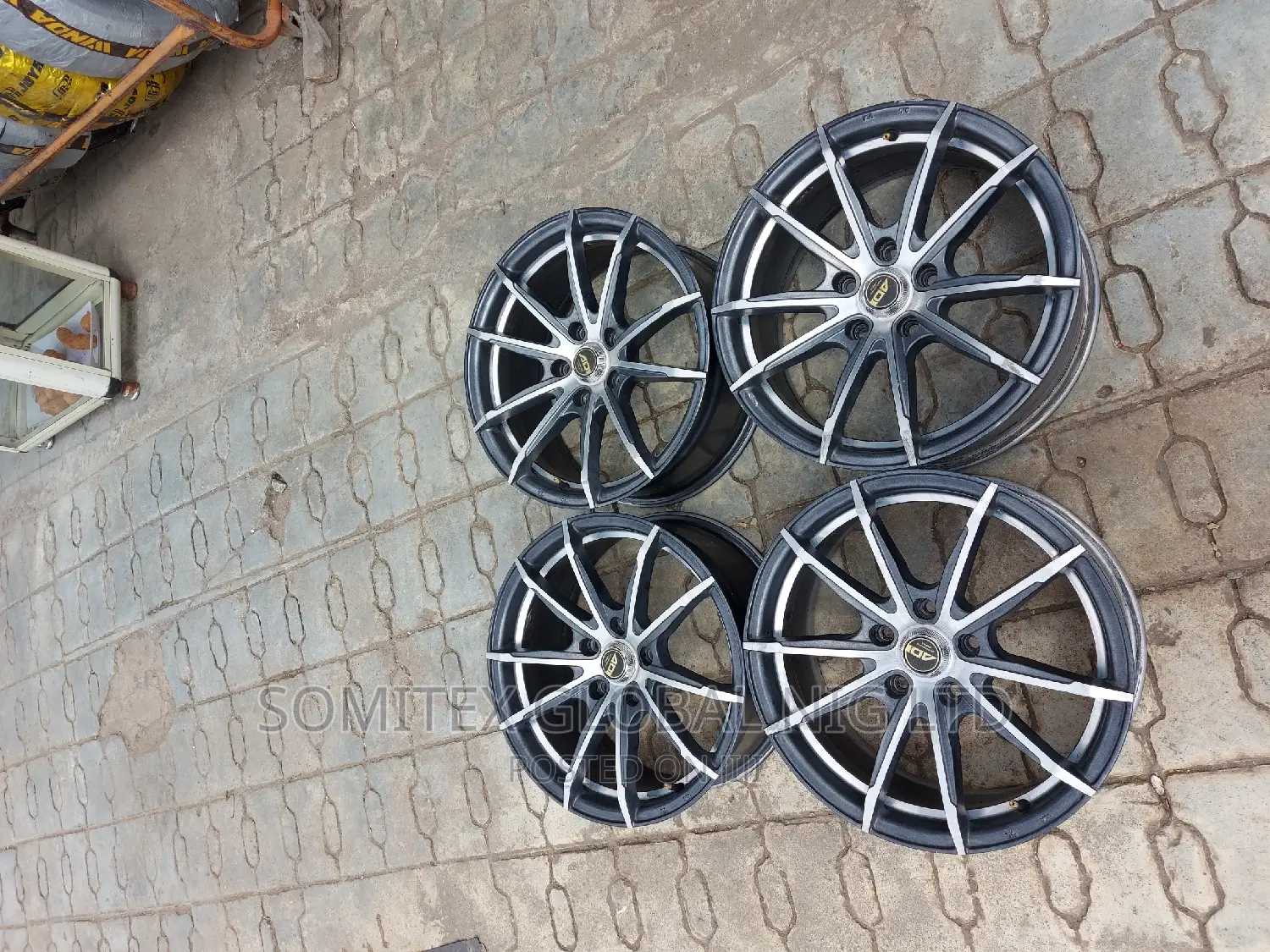 17rim Camry/Lexus/Honda