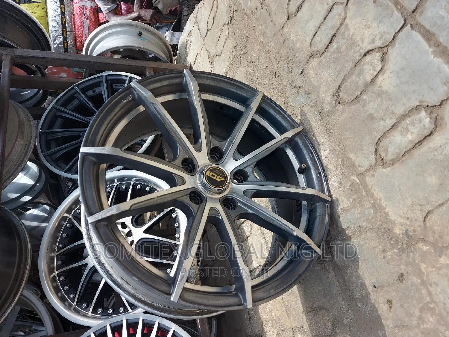 17rim Camry/Lexus/Honda