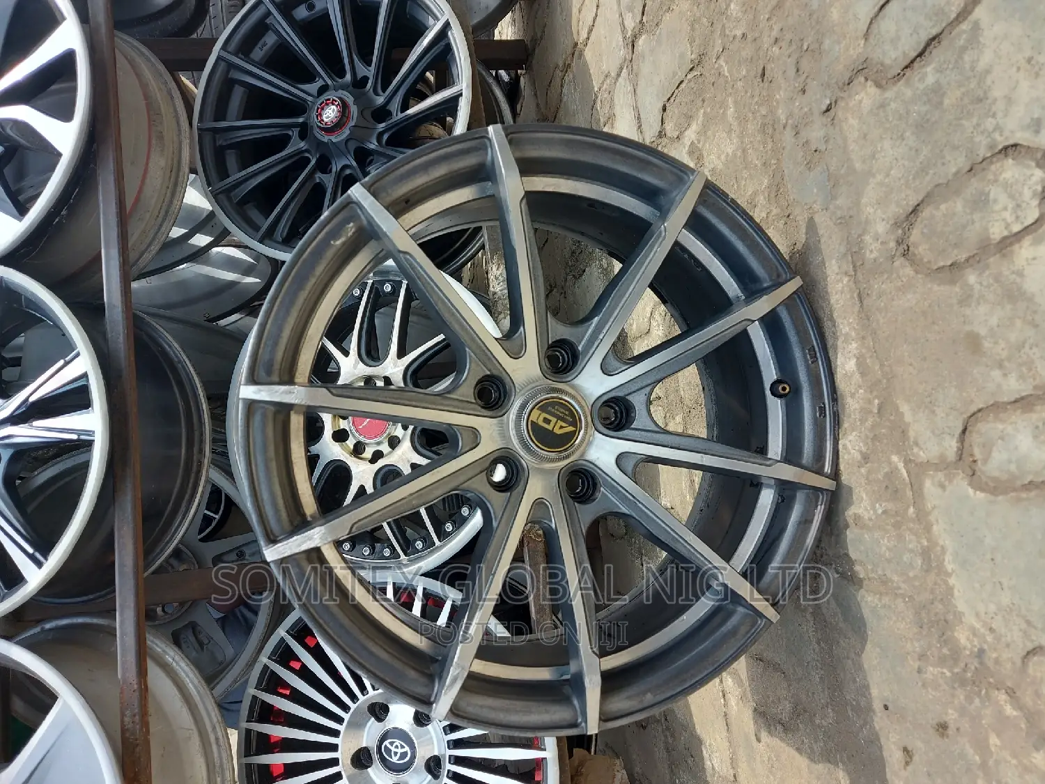17rim Camry/Lexus/Honda