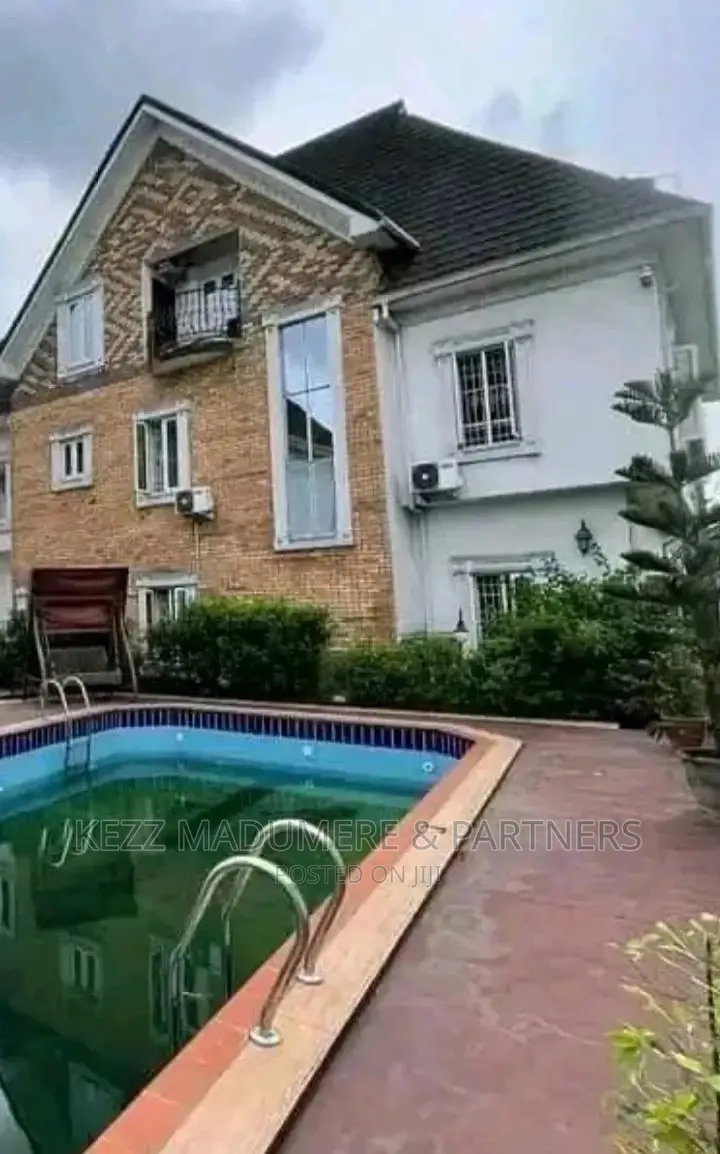 Furnished 5bdrm Duplex in Nta / Ozuoba Road, for sale