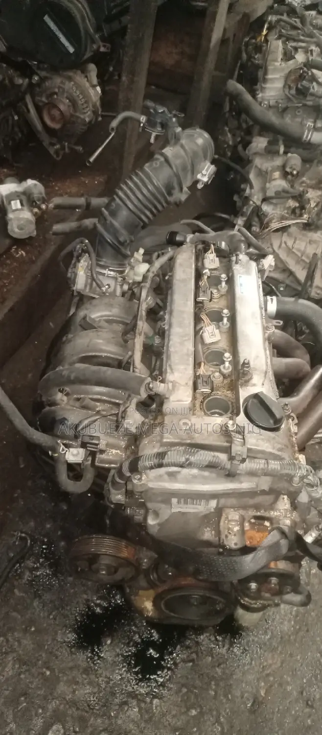 2az for Toyota RAV4 2008