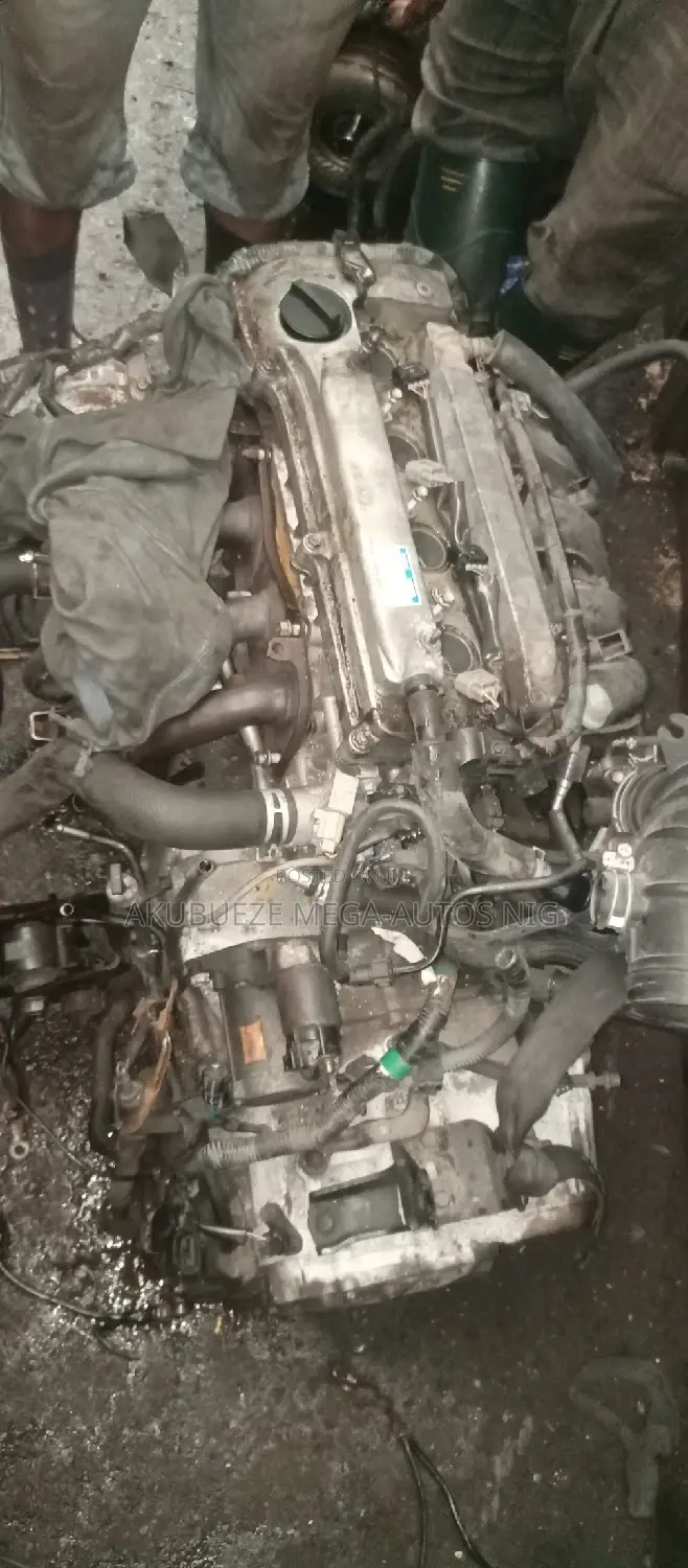 2az for Toyota RAV4 2008