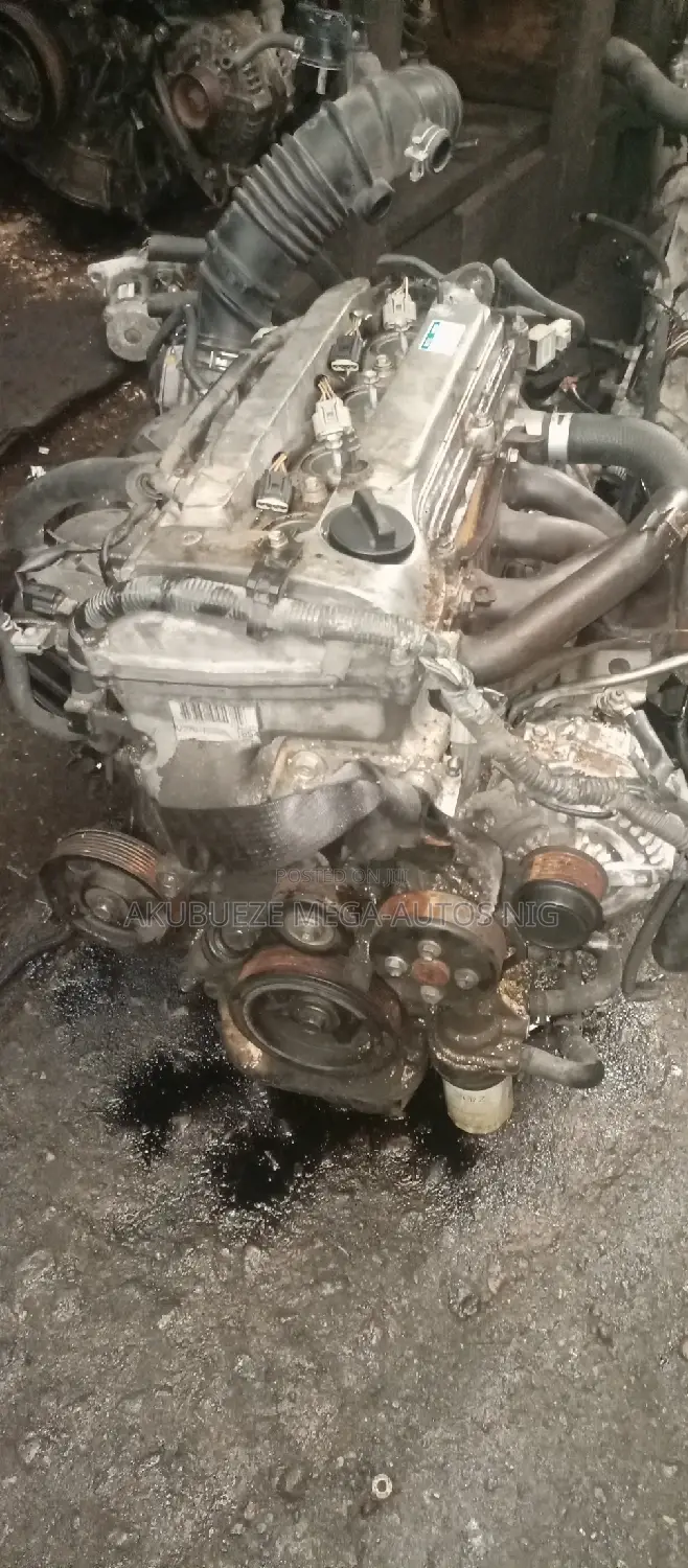 2az for Toyota RAV4 2008
