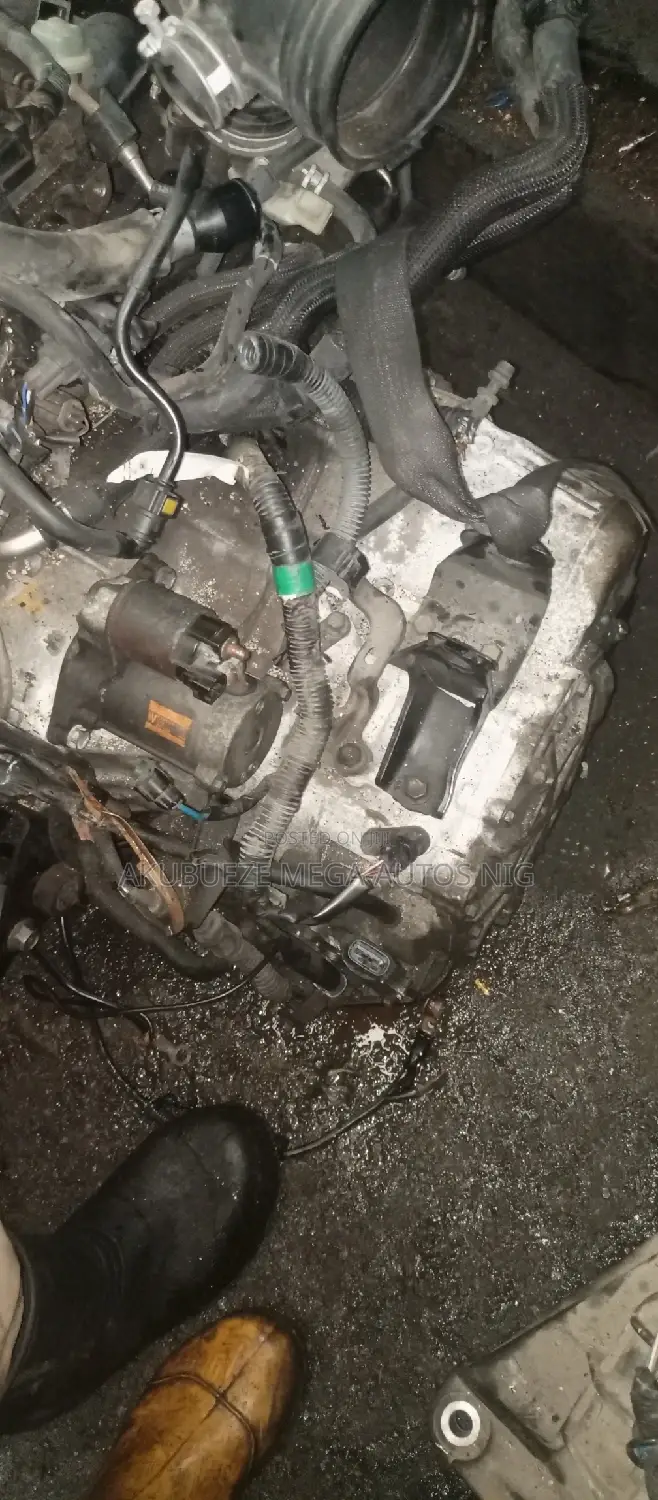 2az for Toyota RAV4 2008