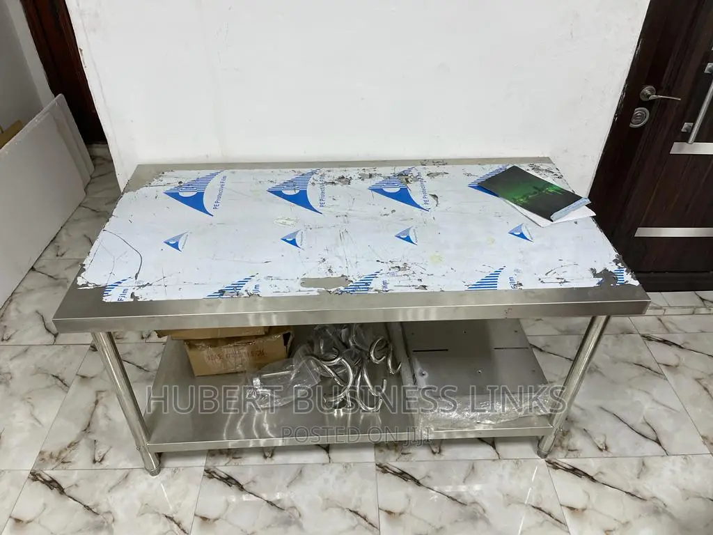 Industrial Working Table