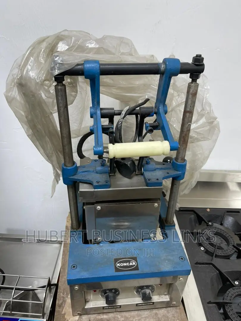 Industrial Cone Baker