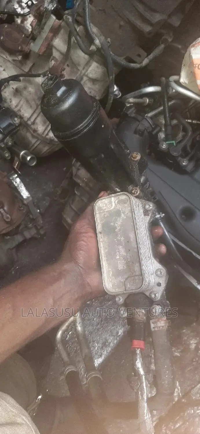 Oil Coolant Dodge Charger 3.6