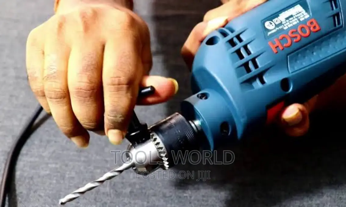 Bosch GSB 570 Impact Drill 570w