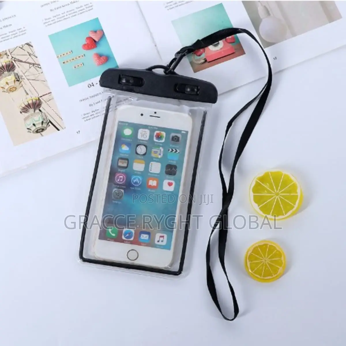Waterproof Phone Pouch
