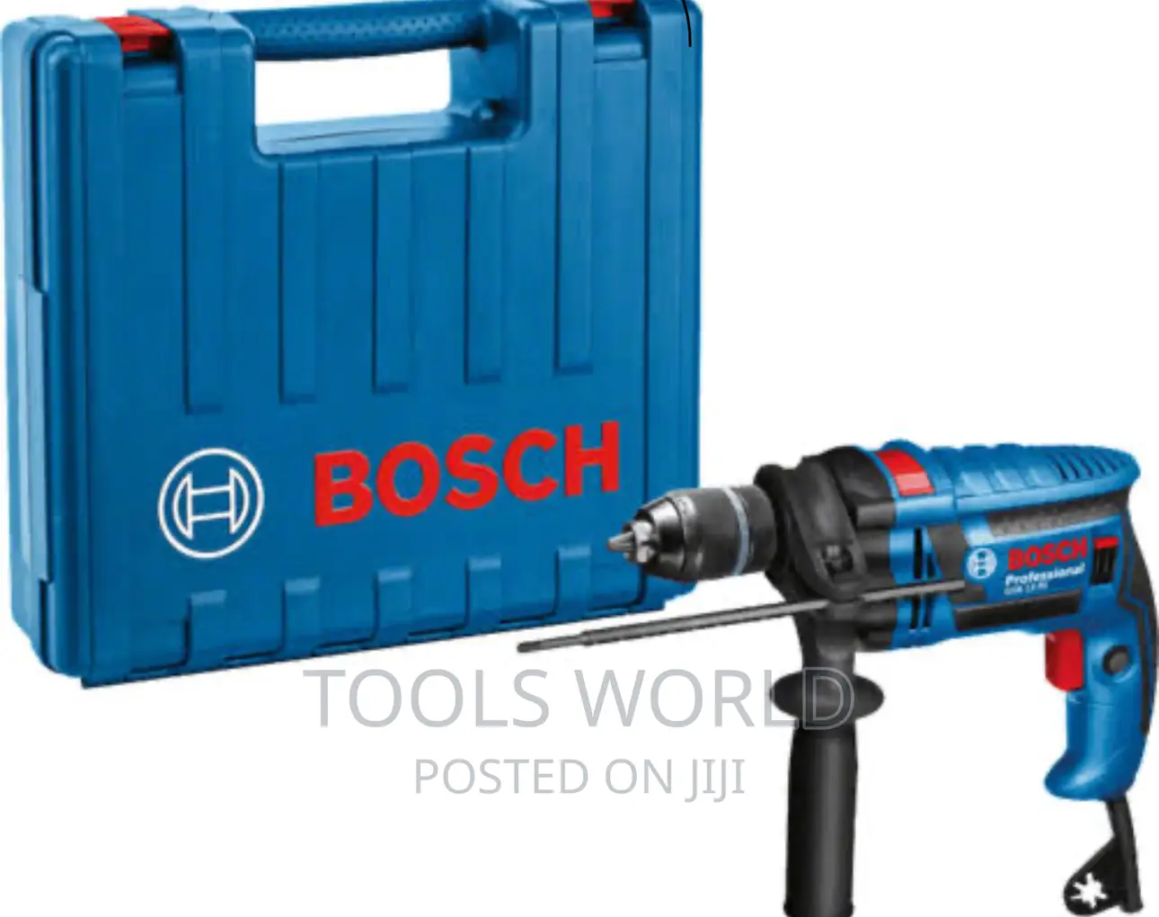 Bosch GSB 13 Re Impact Drill 600W