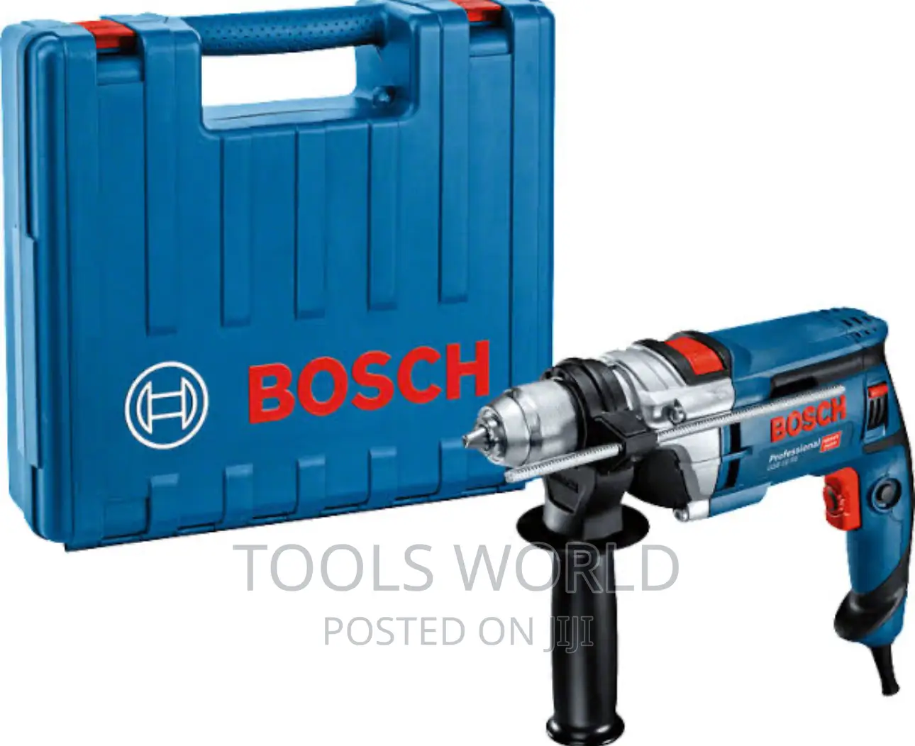 GSB 16 Re Professional Impact Drill 750W