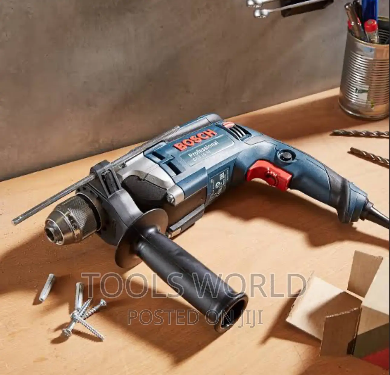 GSB 16 Re Professional Impact Drill 750W