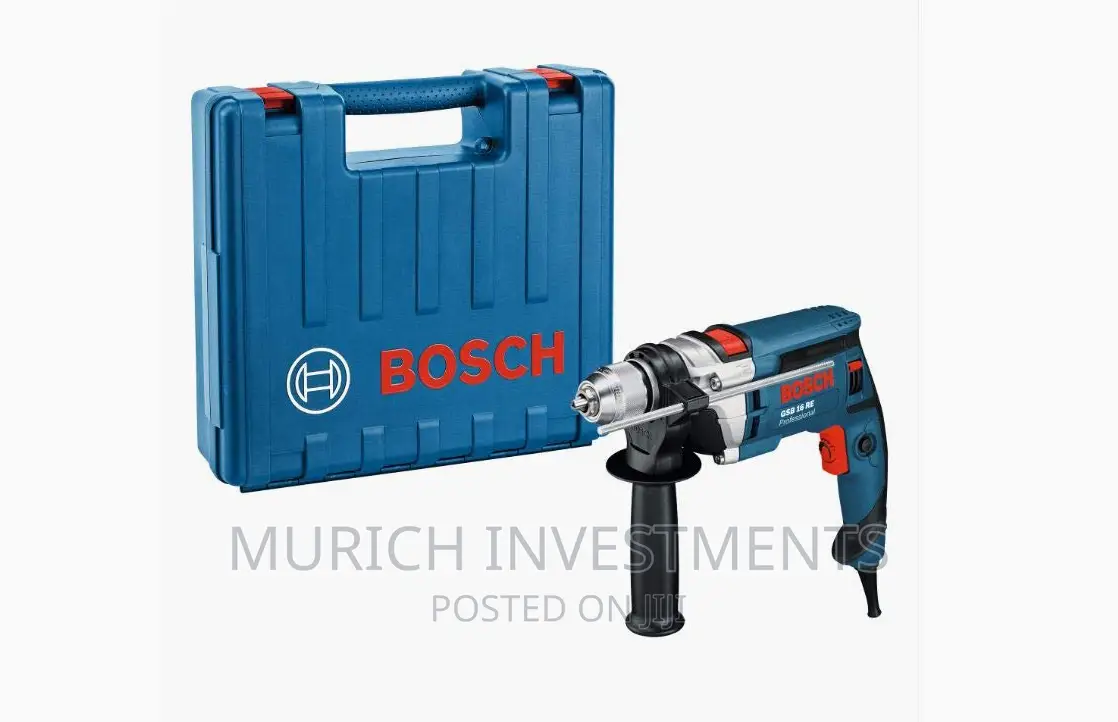Bosch Professional GSB 16 RE Hammer Drill