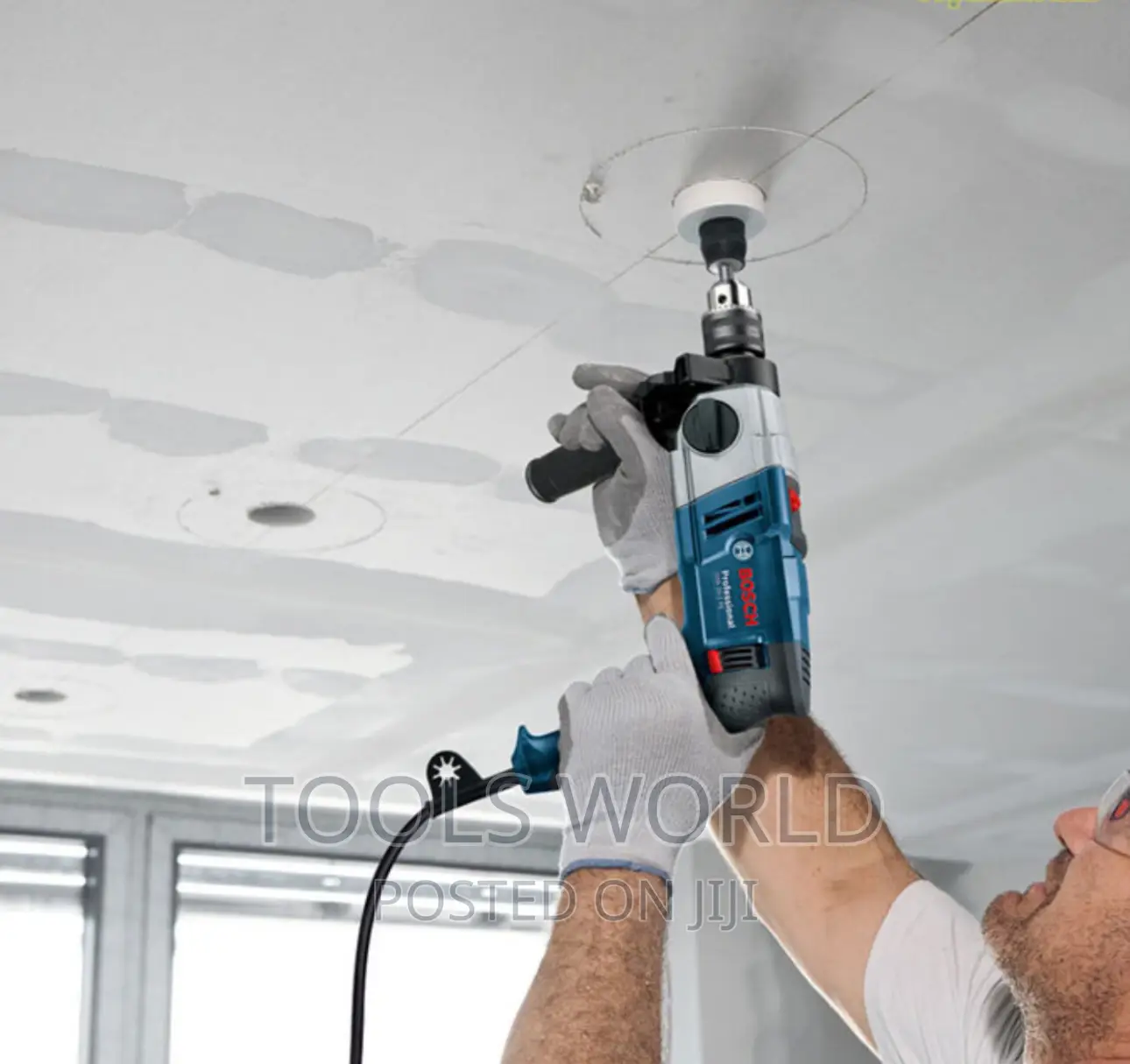 GSB 20-2 Re Professional Impact Drill